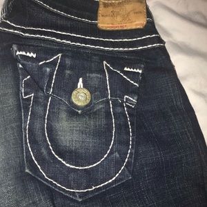 True religion denim